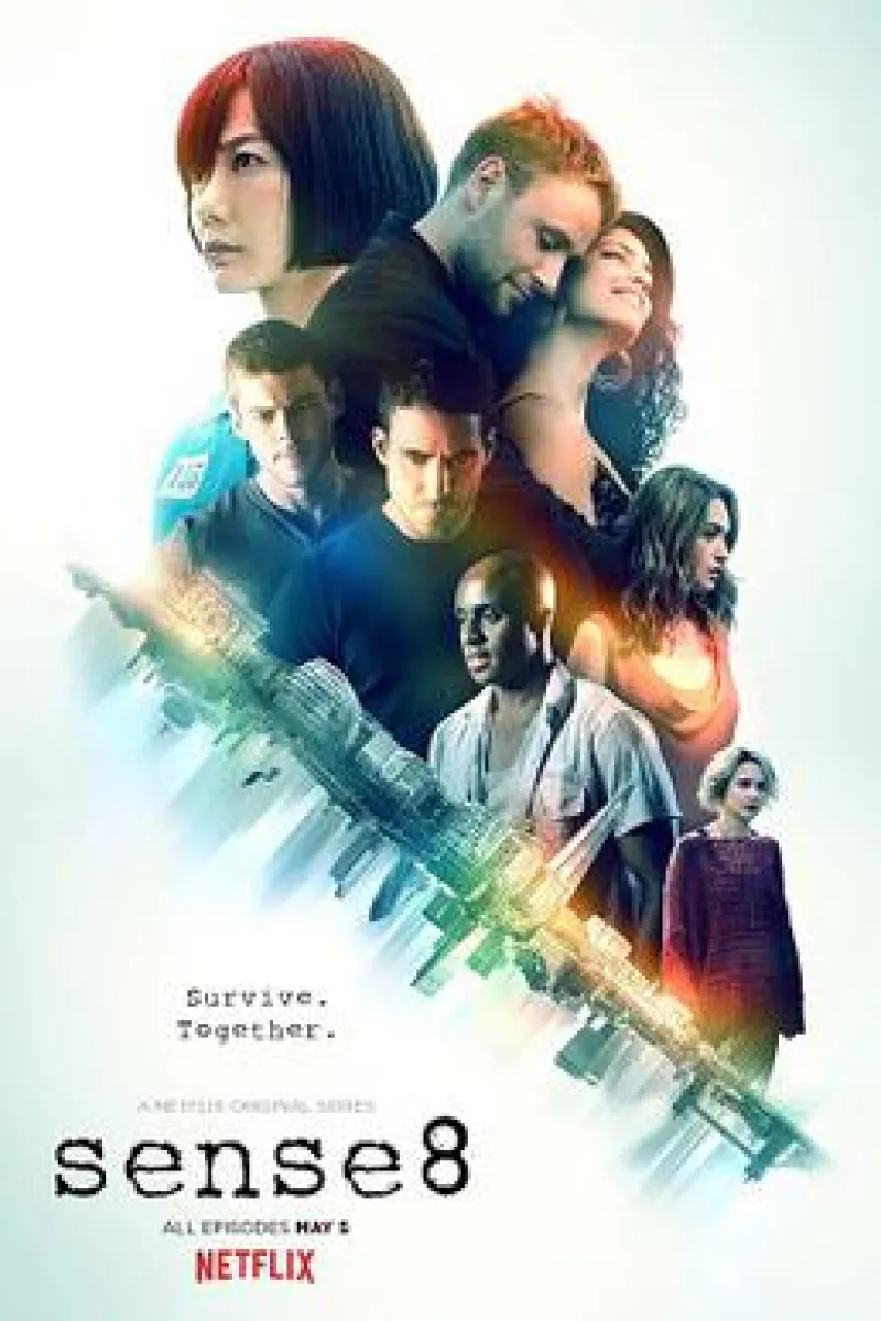 Sense 8-Season 2