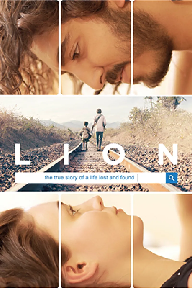 Lion - Garth Davis