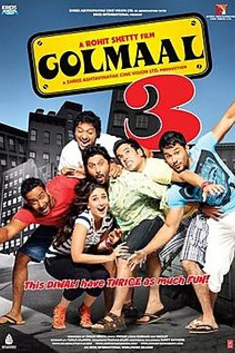 Golmaal 3