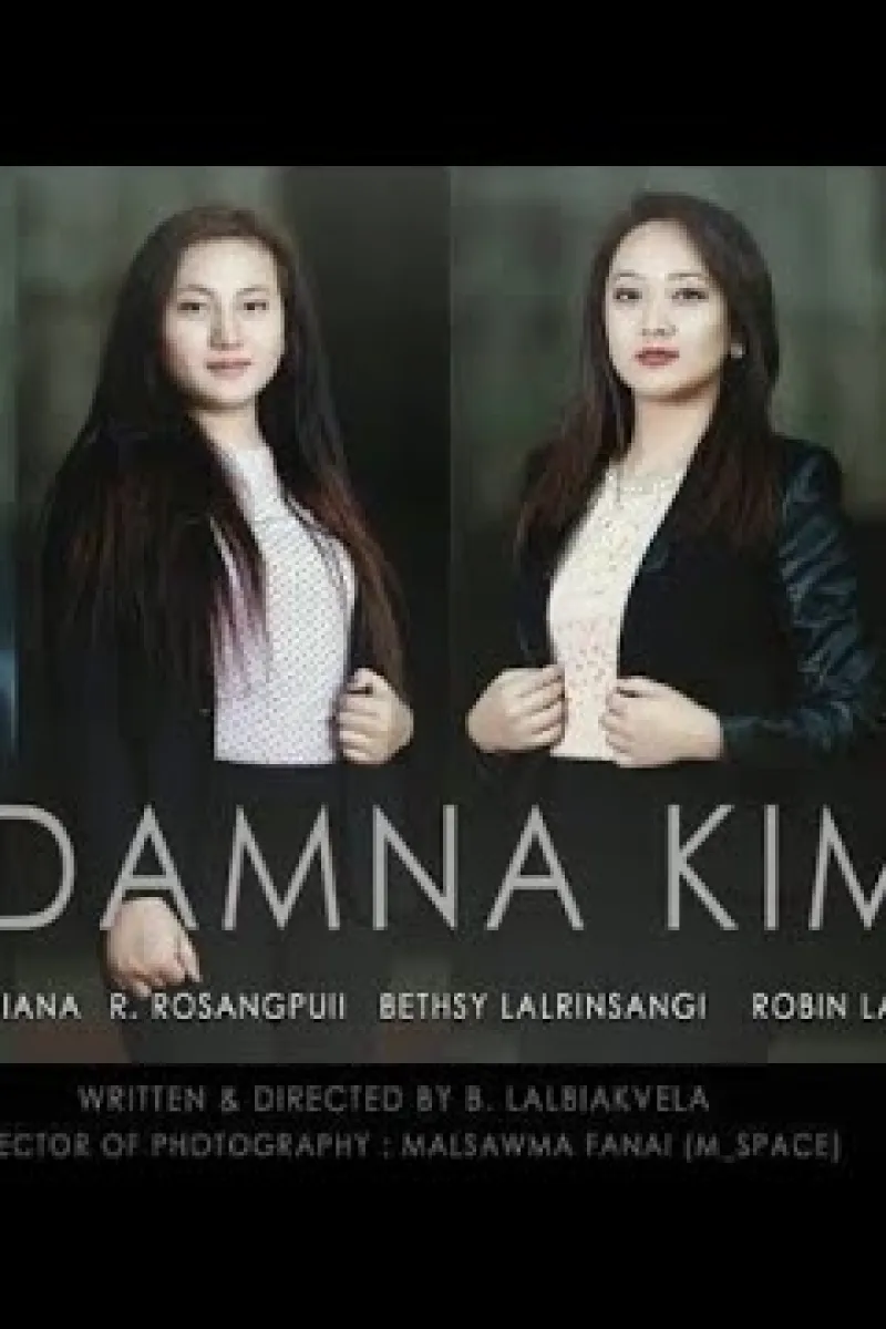 DAMNA KIM