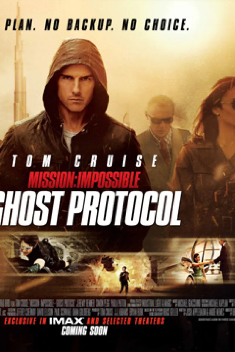 Mission: Impossible - Ghost Protocol