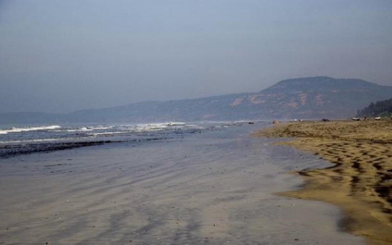 DIVEAGAR BEACH, RAIGAD, MAHARASHTRA