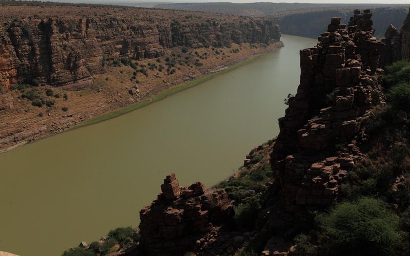 Gandikota, Kadapa