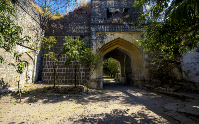 Ahmednagar Fort