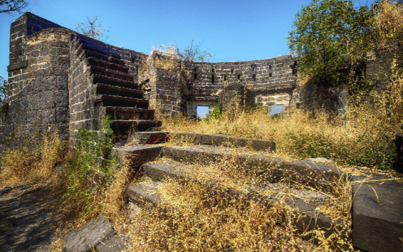 Ahmednagar Fort