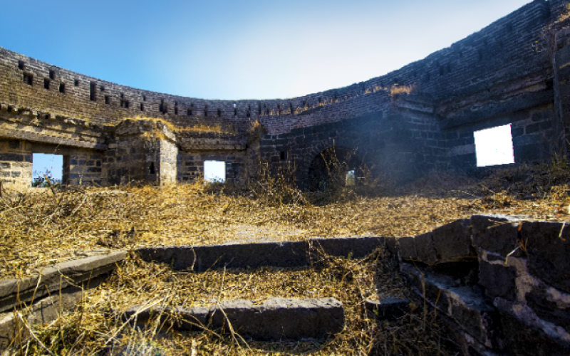 Ahmednagar Fort