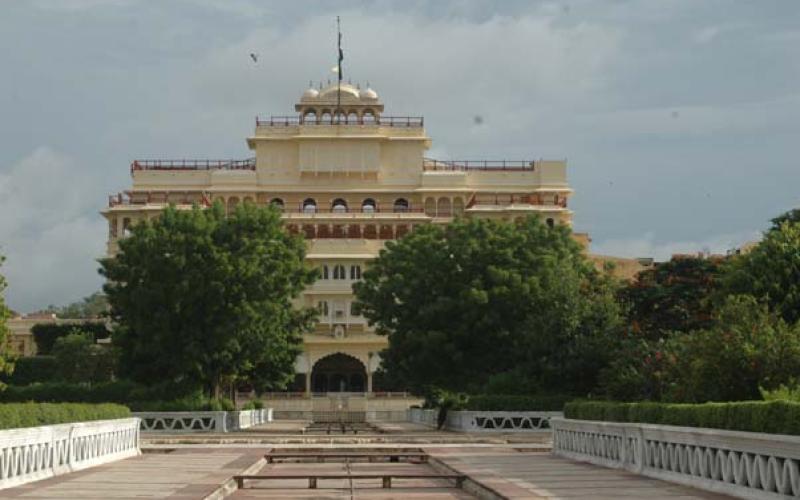 CITY PALACE - JAIPUR