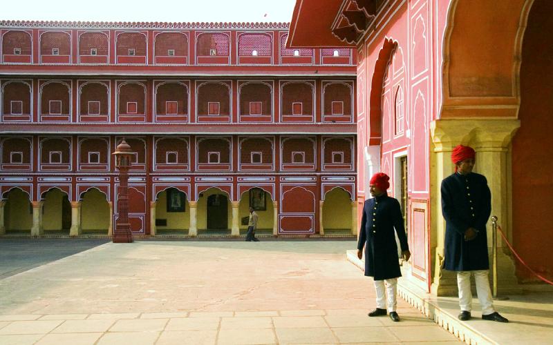 CITY PALACE - JAIPUR