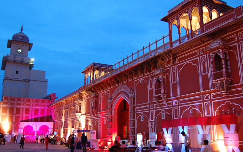 CITY PALACE - JAIPUR