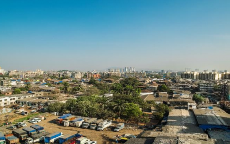 Dharavi Slum