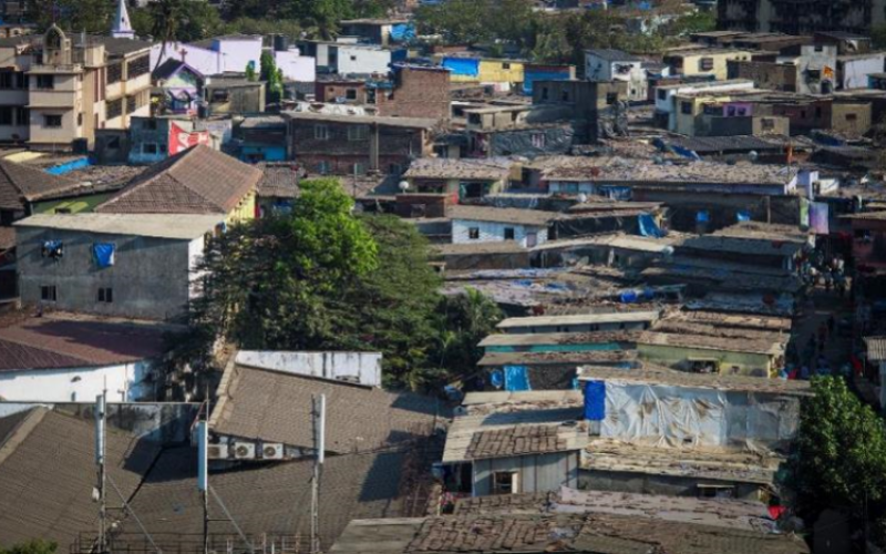 Dharavi Slum