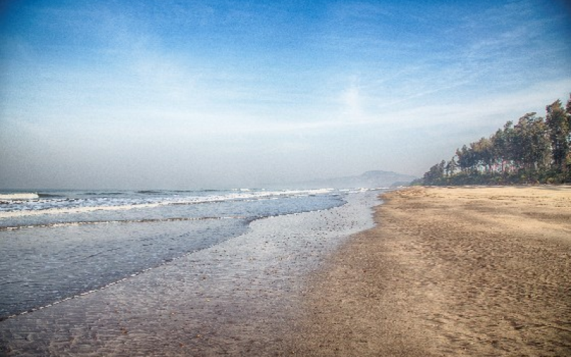 Diveagar Beach