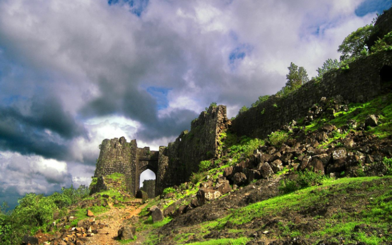 Gawilgarh Fort