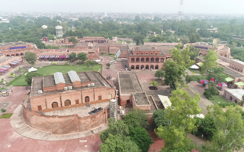 Gobindgarh Fort