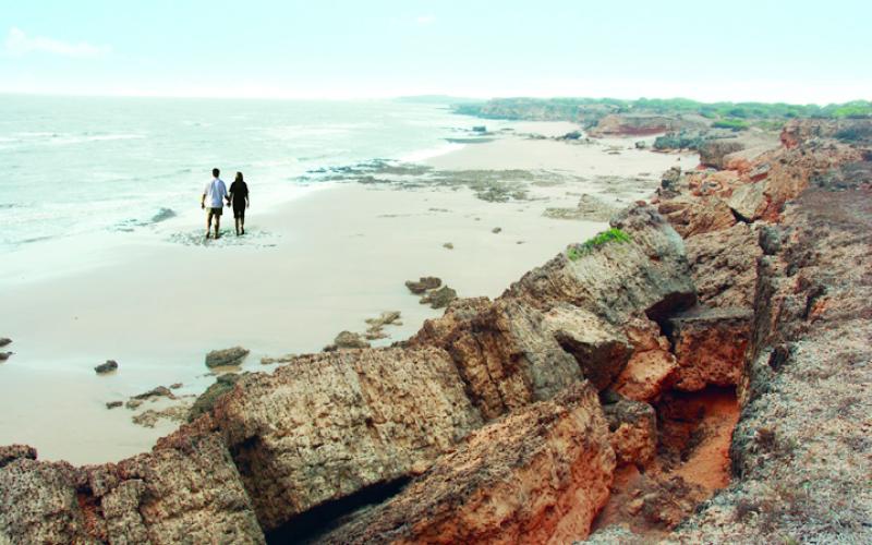 Gopnath beach, Bhavnagar