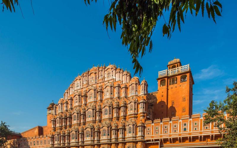 HAWA MAHAL - JAIPUR