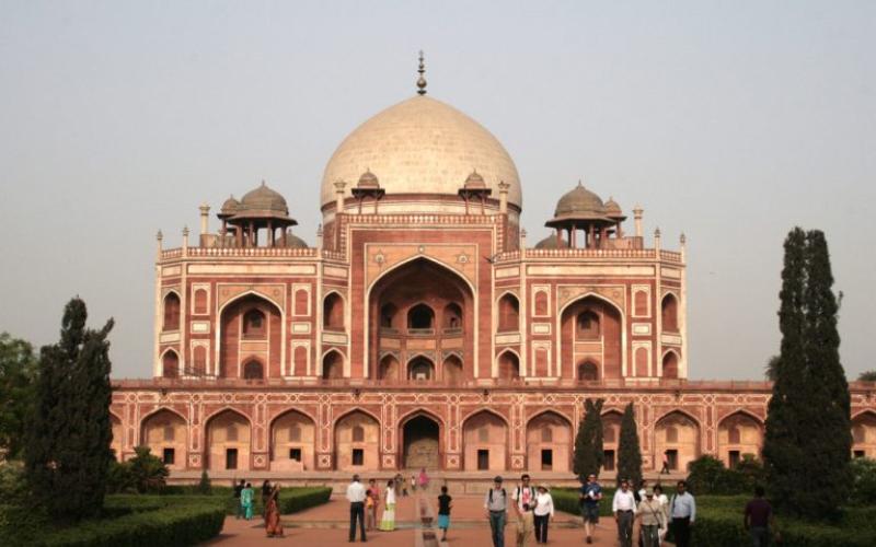 Humayun's Tomb