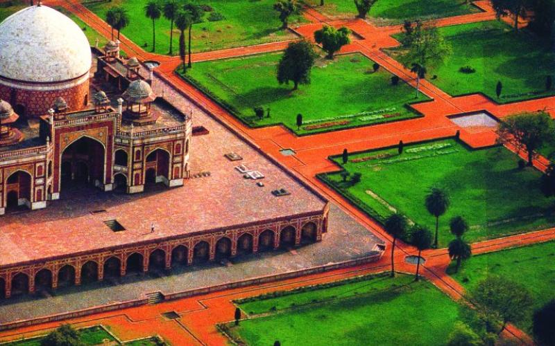 Humayun's Tomb