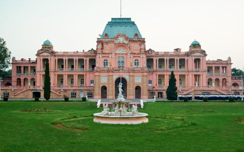 Jagatjit Palace, Kapurthala