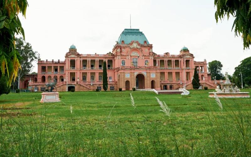 Jagatjit Palace, Kapurthala