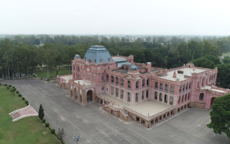 Jagatjit Palace, Kapurthala