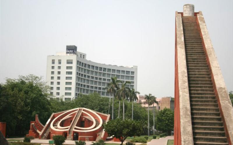 Jantar Mantar