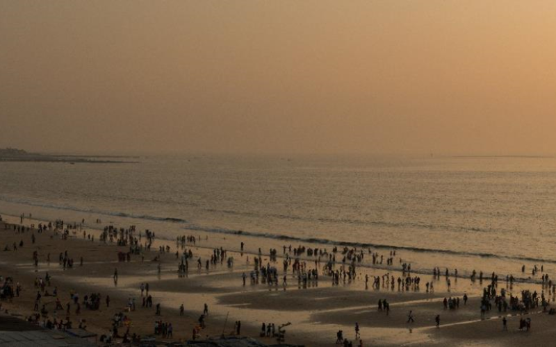 Juhu Beach