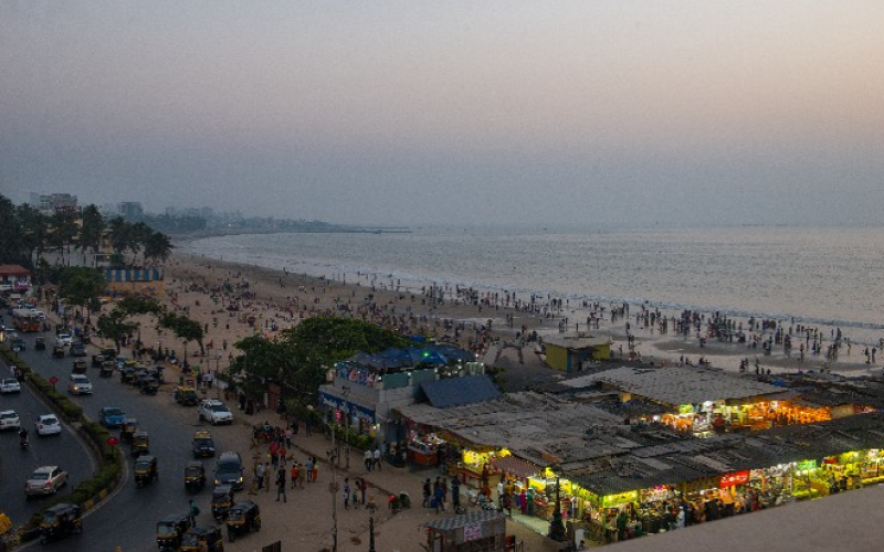 Juhu Beach