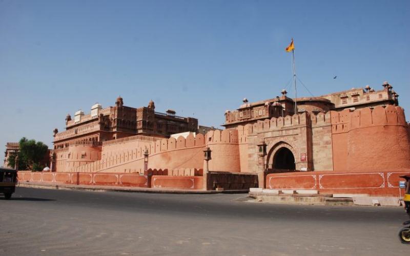 Junagarh Fort - Bikaner