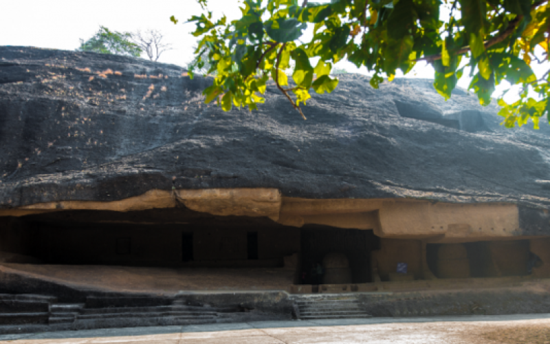 Kanheri Caves