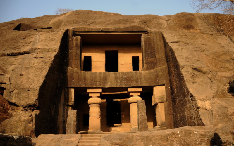 Kanheri Caves