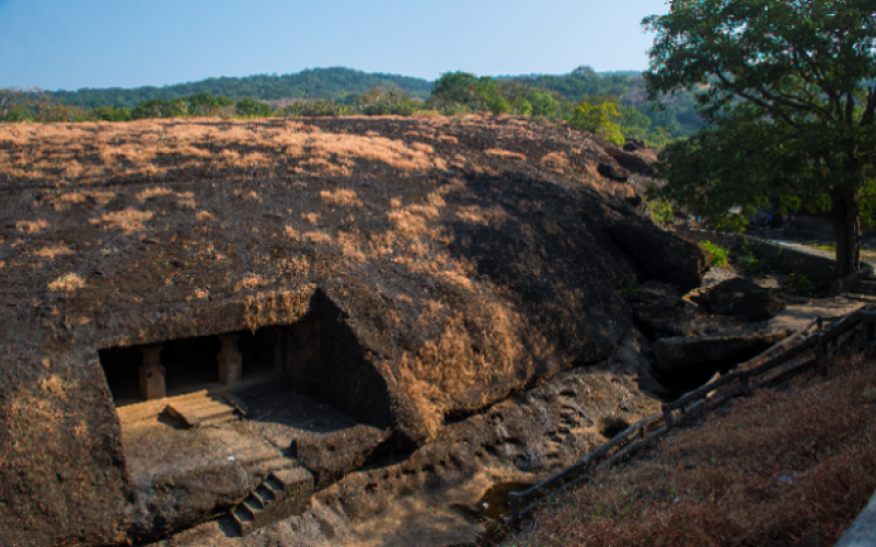 Kanheri Caves