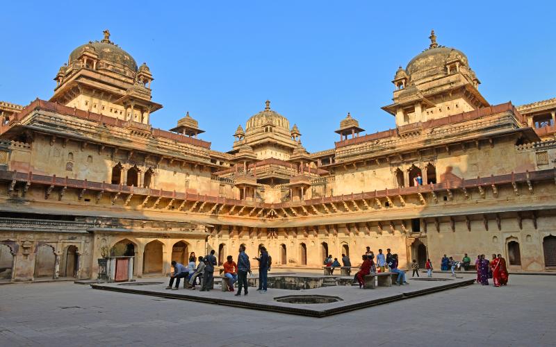 Orchha