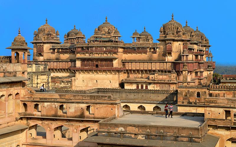 Orchha