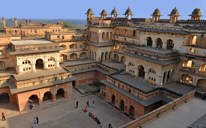 Orchha