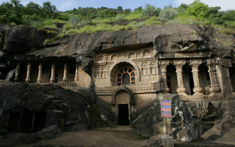 Pandavleni Caves