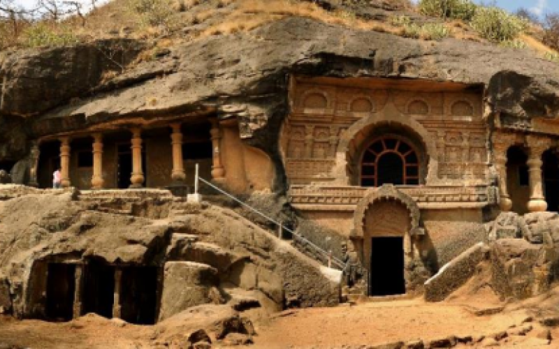 Pandavleni Caves