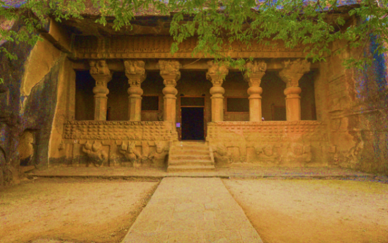 Pandavleni Caves