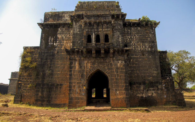 Panhala Fort