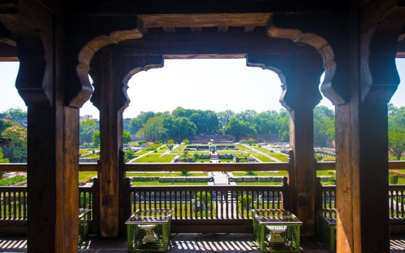 Shaniwar Wada