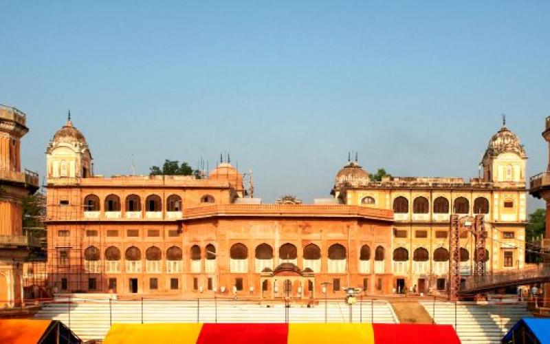 Sheesh Mahal, Patiala