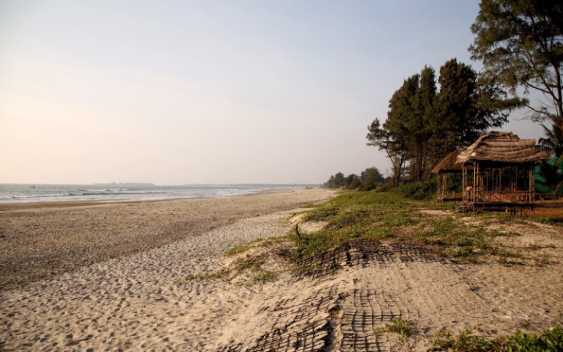 Tarkarli Beach