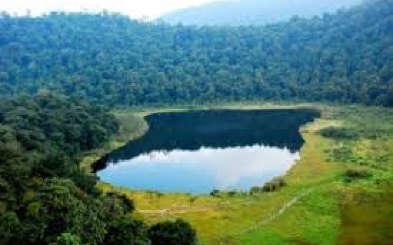 Khechopalri Lake,West Sikkim