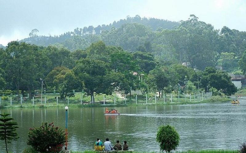 YERCAUD LAKE