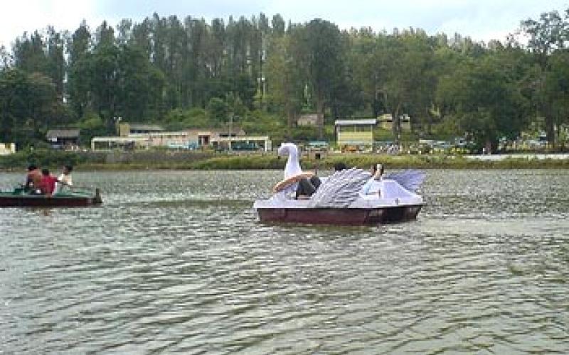 YERCAUD LAKE