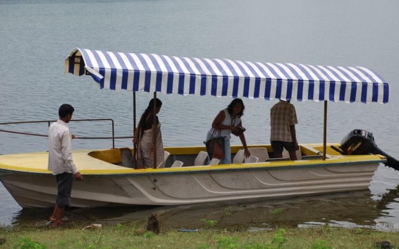 Dudhani Lake ( Dudhani - DADRA & NAGAR HAVELI)