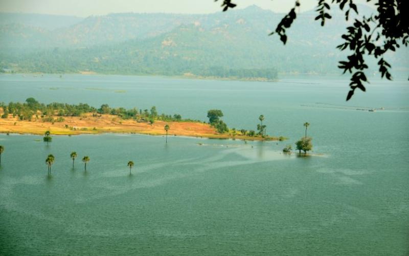 Dudhani Lake ( Dudhani - DADRA & NAGAR HAVELI)