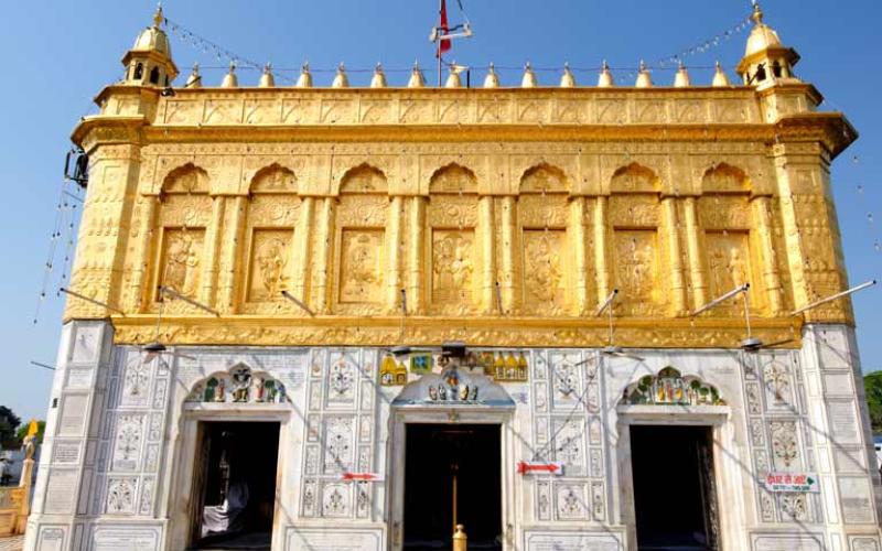 Durgiana Temple, Amritsar