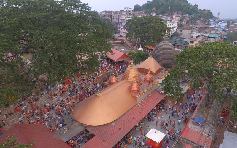 Kamakhya Temple