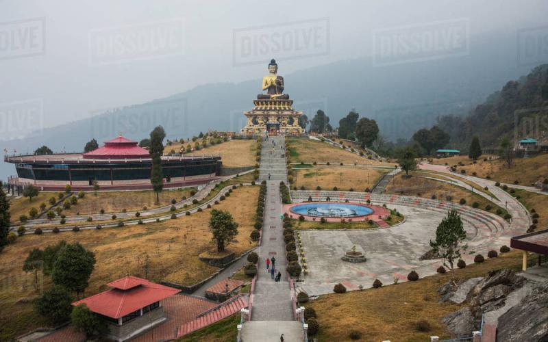 Buddha Park,Ravangla